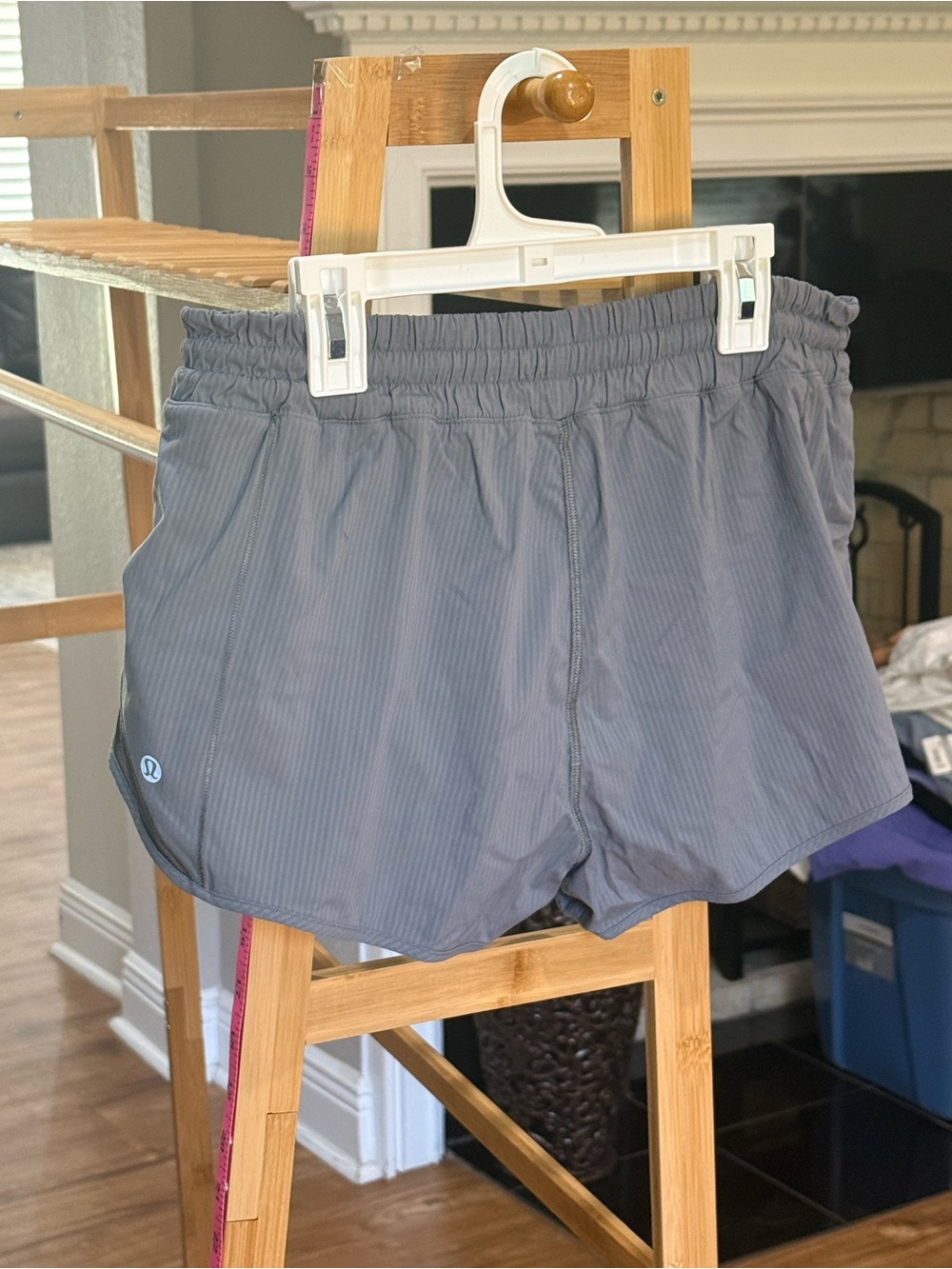Lululemon Hotty Hot HR Shorts, Size 8